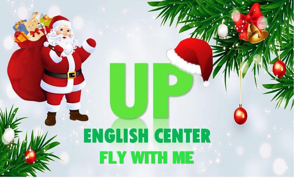 Trung tâm UP English Center - Quy Nhơn