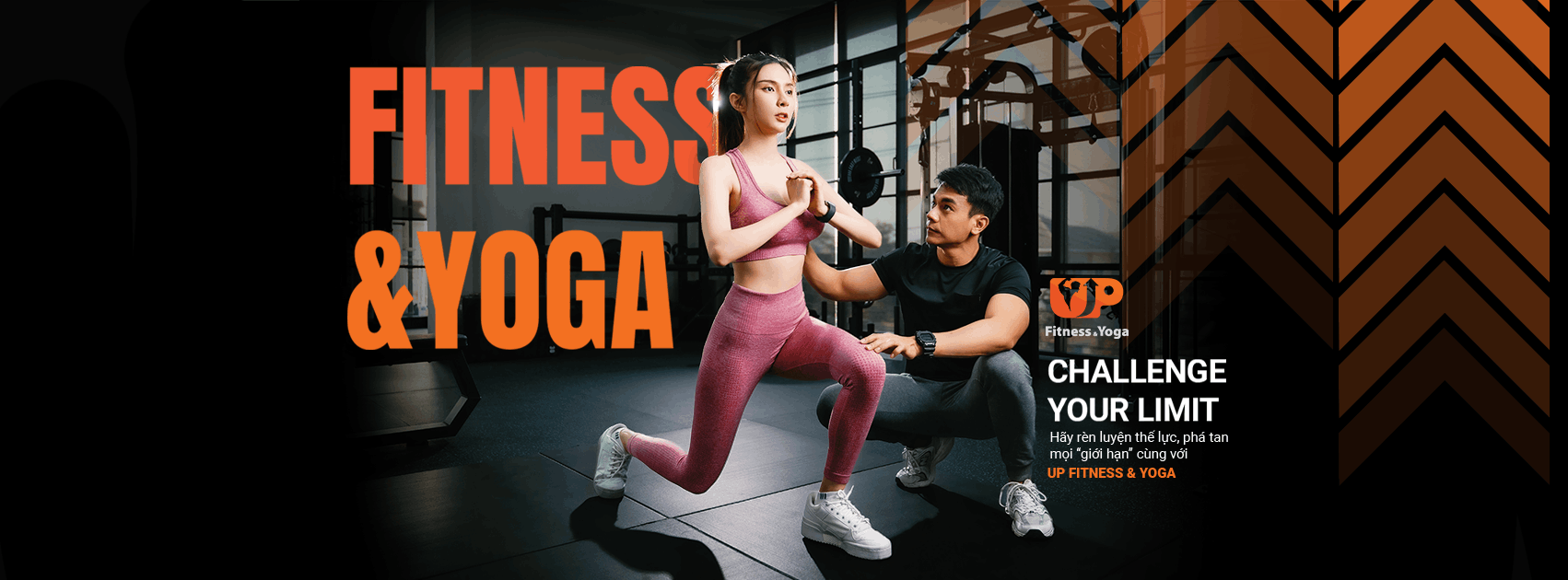 Trung tâm UP Fitness & Yoga Center - Thượng Đình