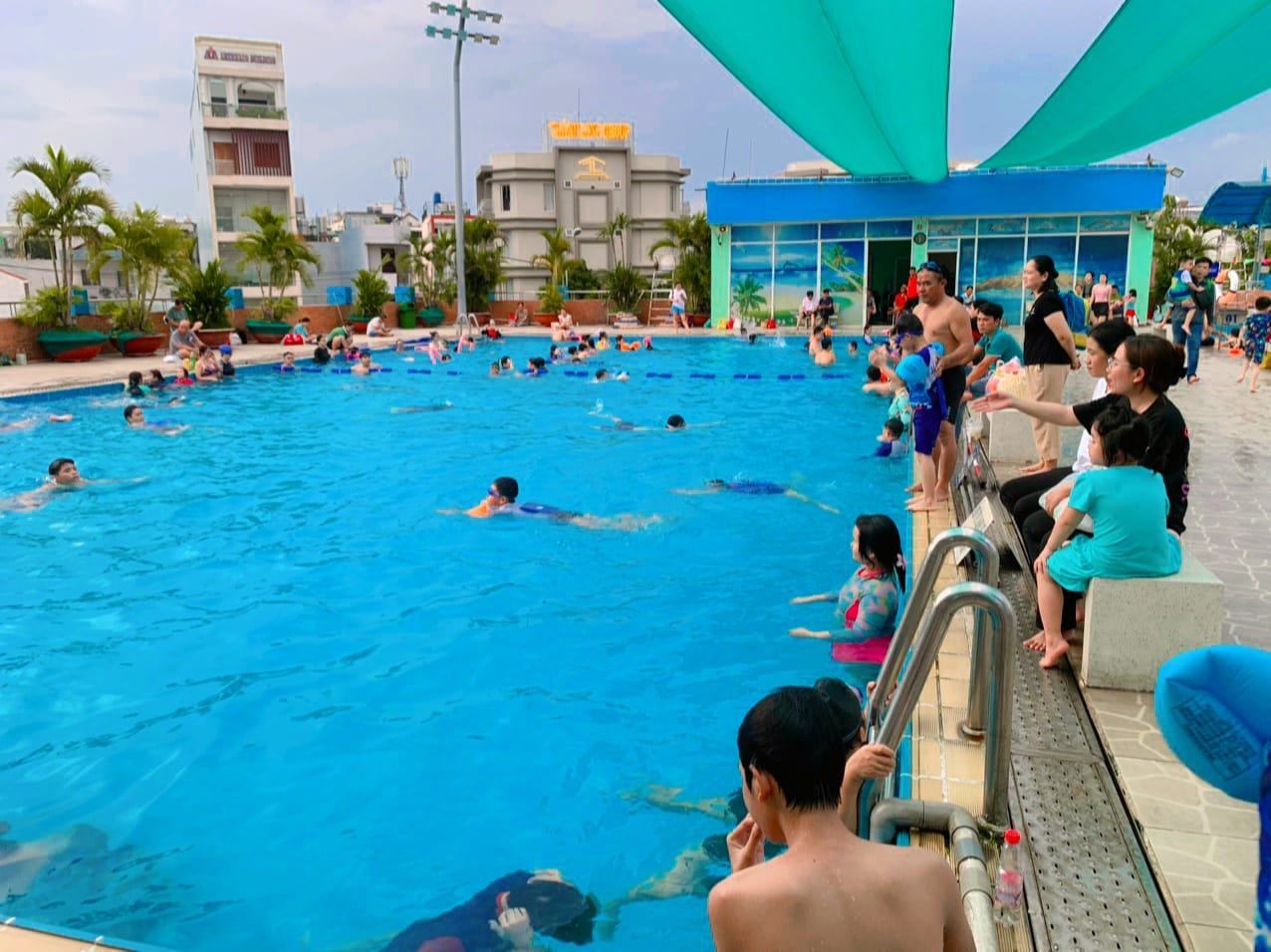 Trung tâm Văn Hóa - Thể Dục Thể Thao Quận Tân Phú