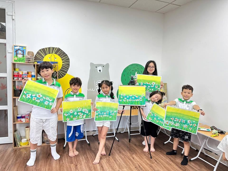 Trung tâm Vẽ Chill Chill Art - Tây Mỗ