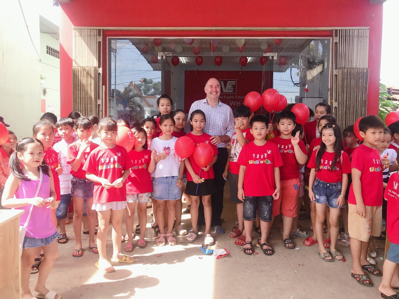 Trung tâm VEE School - Bà Rịa