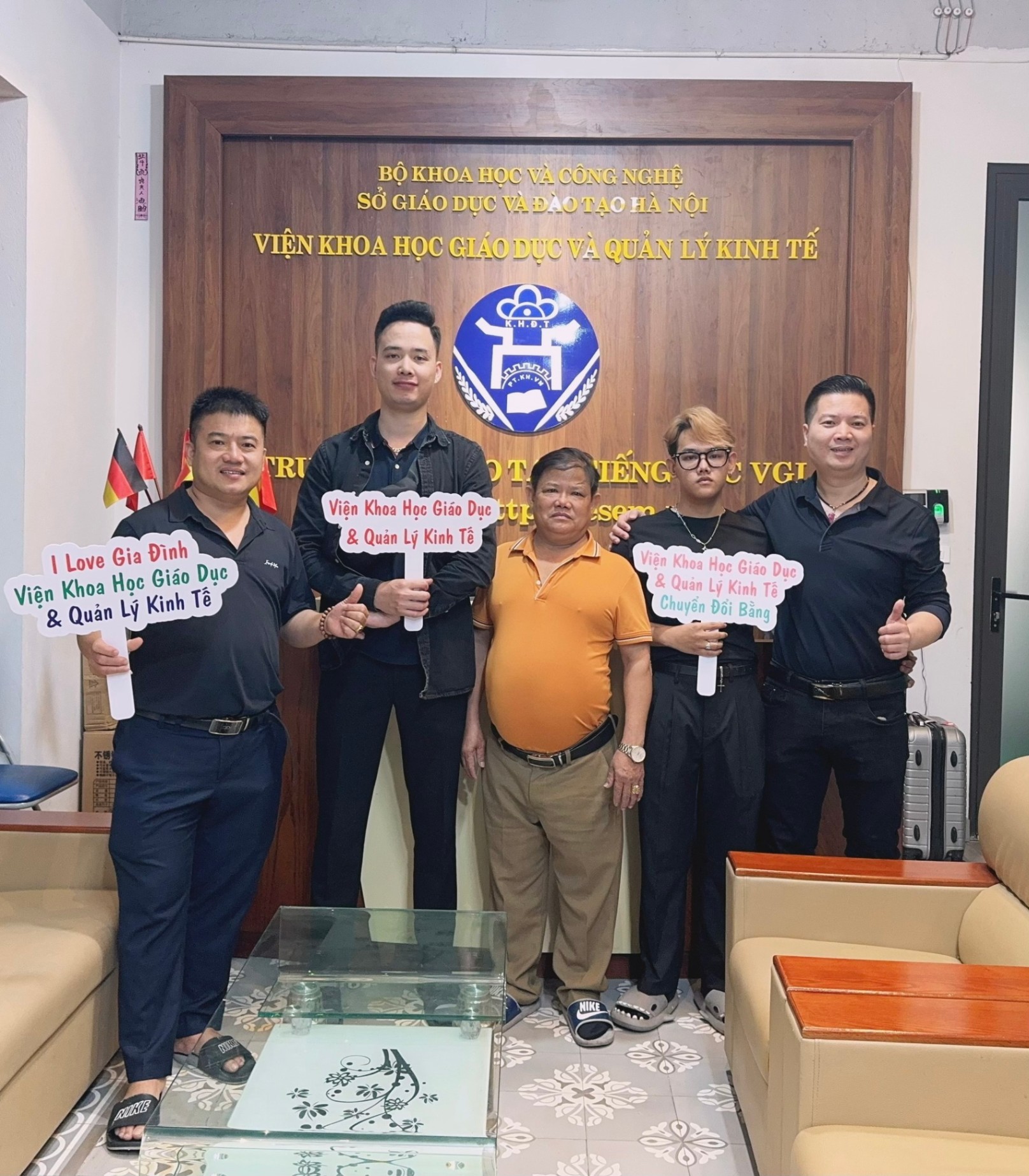 Trung tâm VGI - Du Học Nghề Đức - Hà Đông