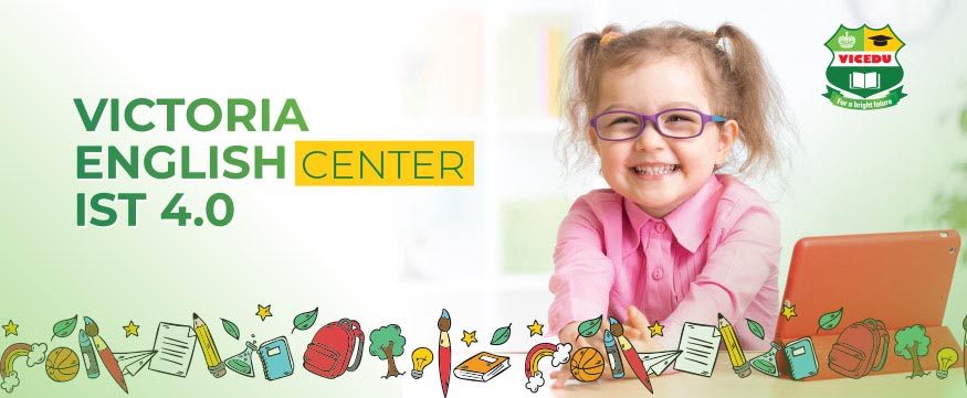 Trung tâm Victoria English - Vĩnh Yên
