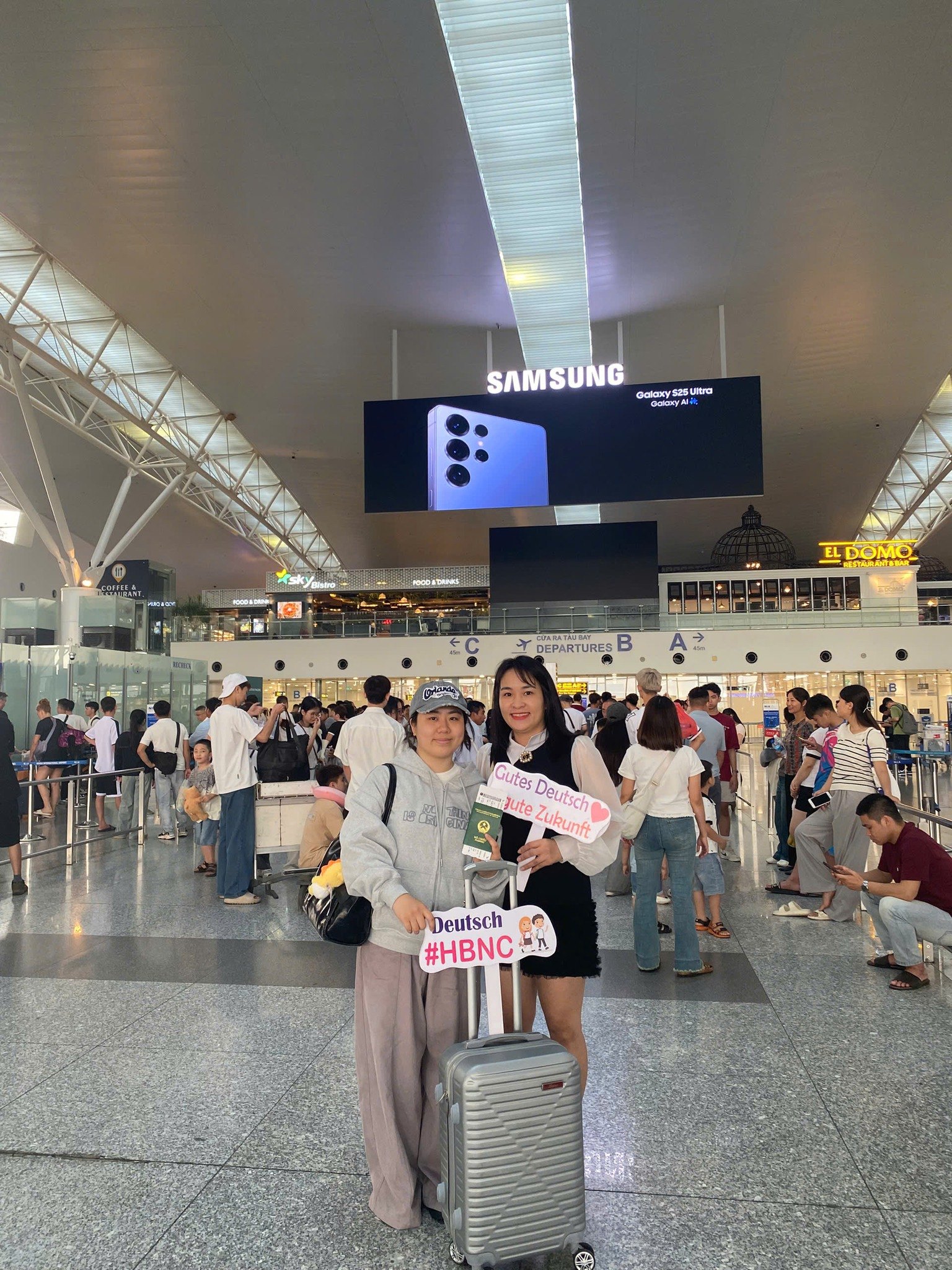 Trung tâm Việt Đức - Hoài Đức