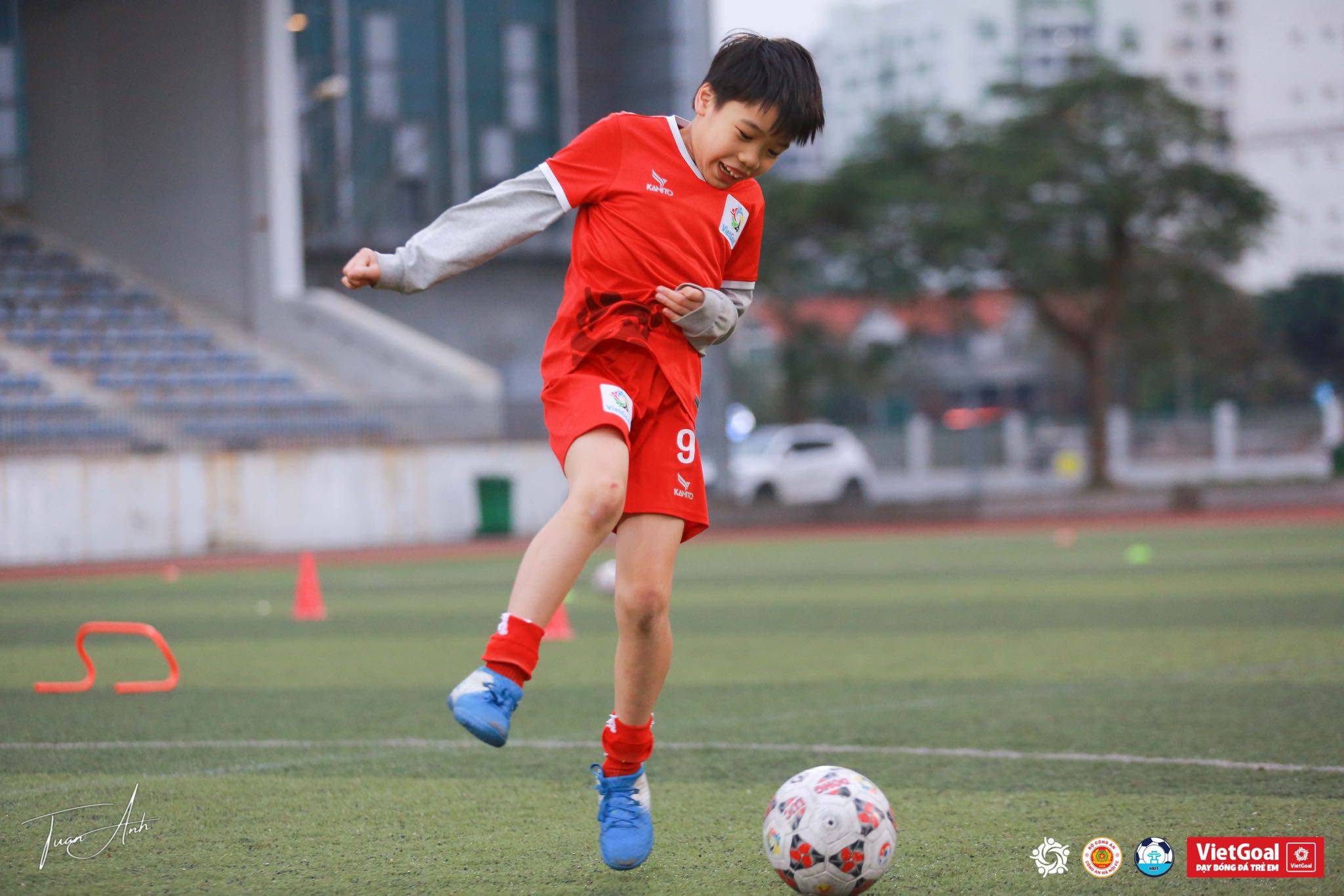 Trung tâm VietGoal - The Manor Central Park