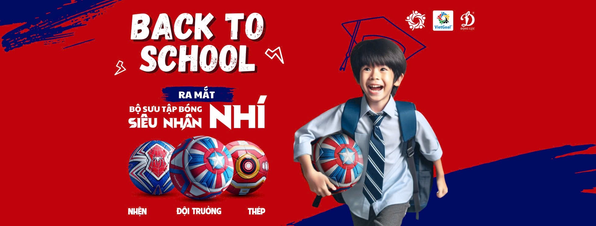 Trung tâm VietGoal Trường Chinh - Phương Liệt