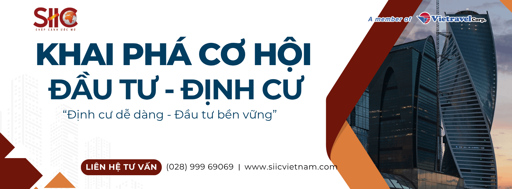 Trung tâm Vietravel Siic - Quận 1