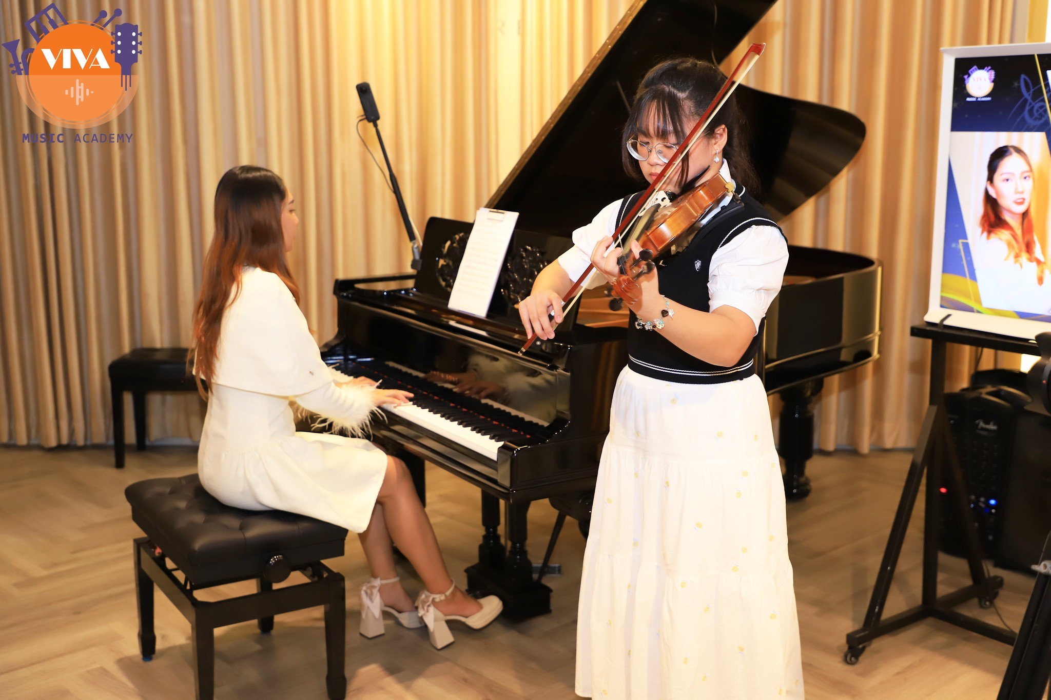 Trung tâm VIVA Music Academy - Tân Phú