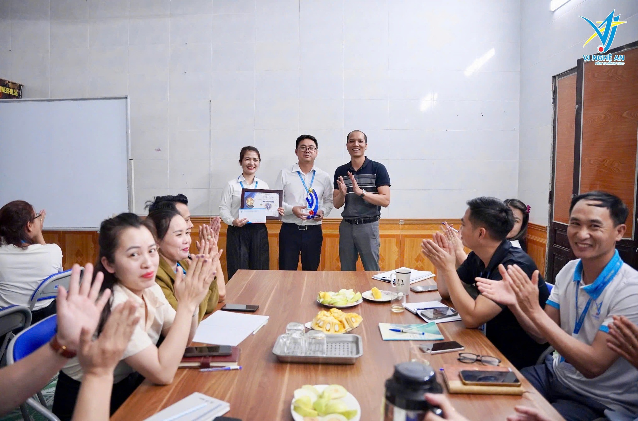 Trung tâm VJ Nghệ An - Du học Hàn Quốc & Nhật Bản - Thành phố Vinh