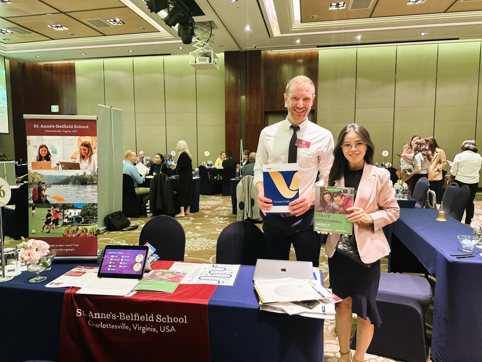 Trung tâm VNIS Education - Thông tin Du học - Nha Trang