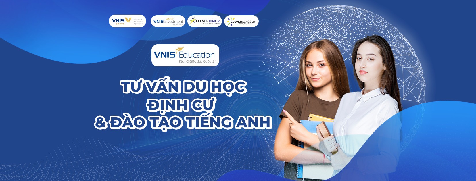 Trung tâm VNIS Education - Thông tin Du học - Quận 1