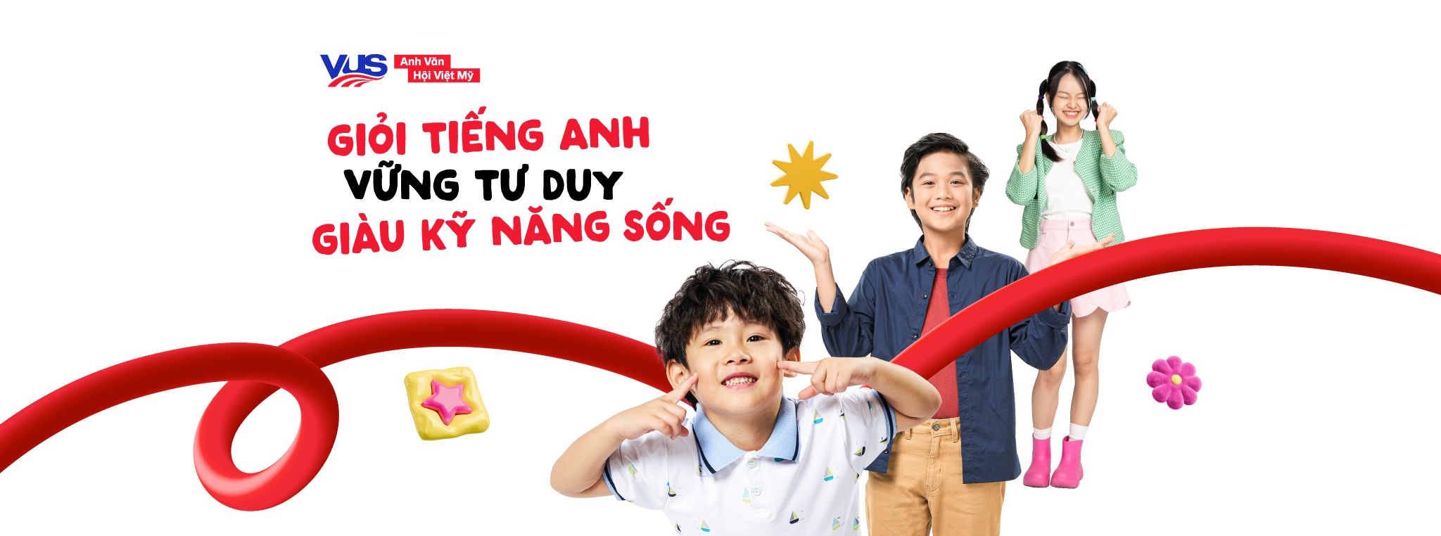 Trung tâm VUS - Anh văn Hội Việt Mỹ - Quy Nhơn