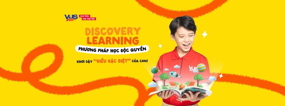 Trung tâm VUS - Anh văn Hội Việt Mỹ - Tây Ninh