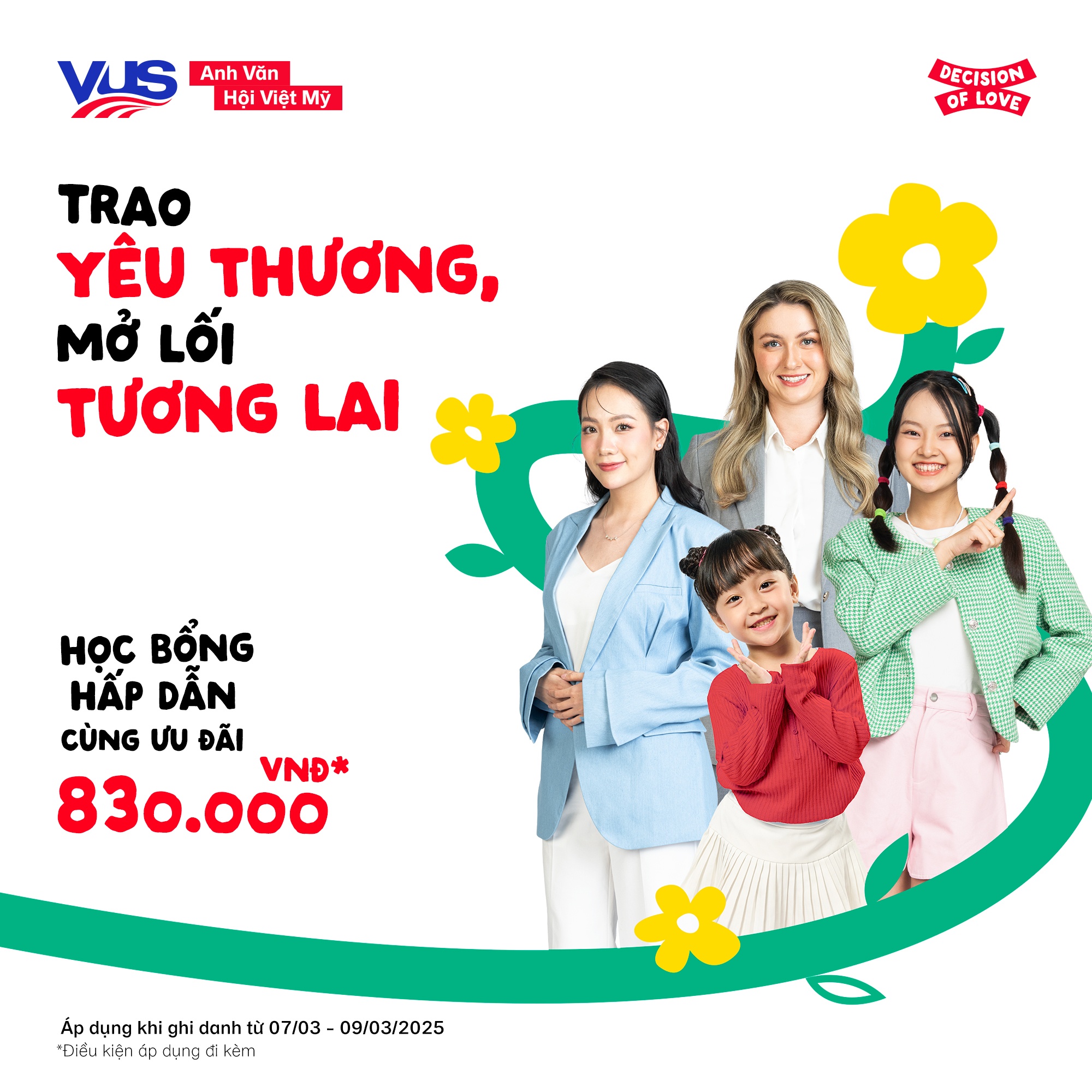 Trung tâm VUS - Anh văn Hội Việt Mỹ - Thanh Khê