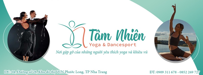 Trung tâm Yoga & DanceSport Tâm Nhiên - Nha Trang