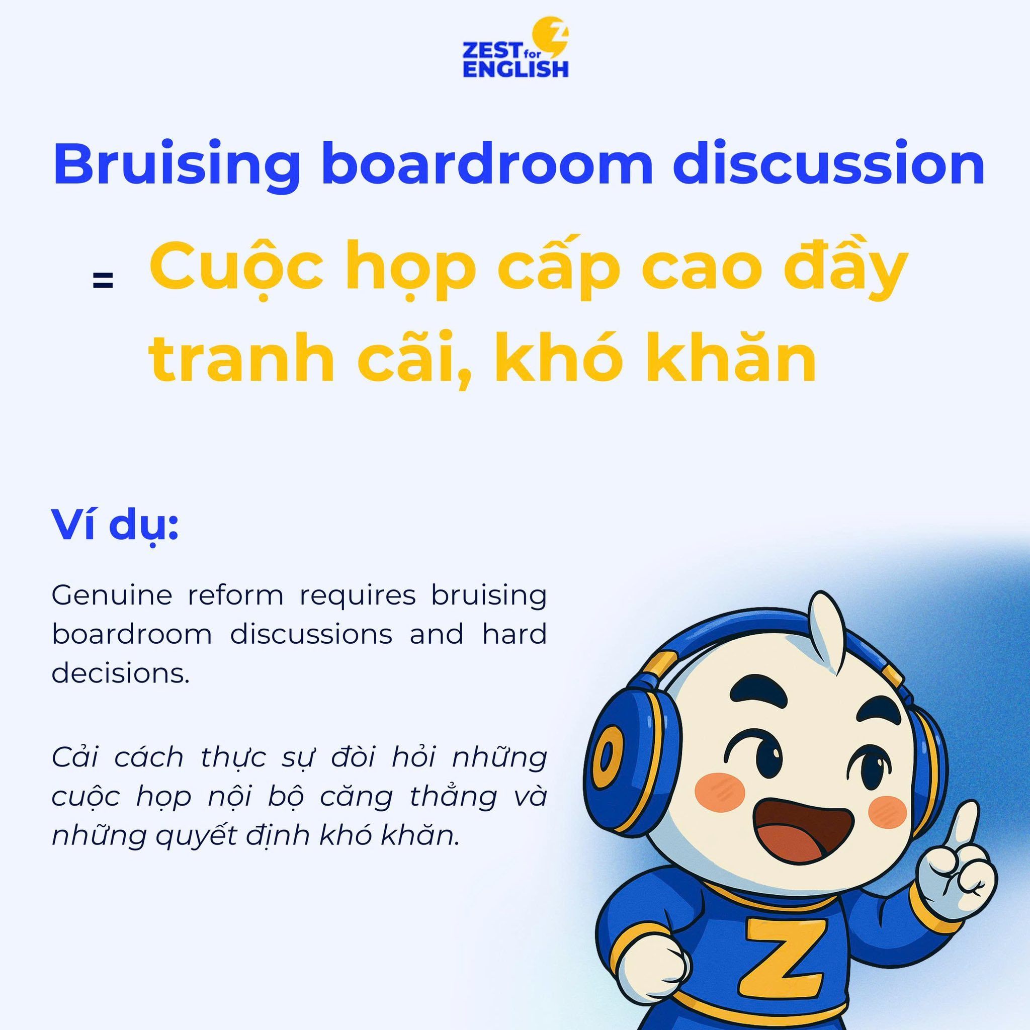 Trung tâm Zest for English - Tân Phú