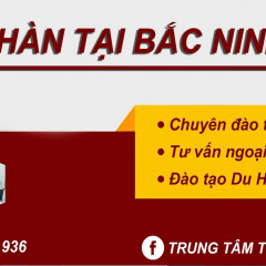 Trung tân Tiếng Hàn AKI - Bắc Ninh