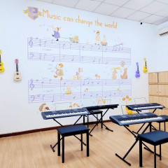 Trường Mầm Non Bright Stars - Phường An Lạc A, Bình Tân