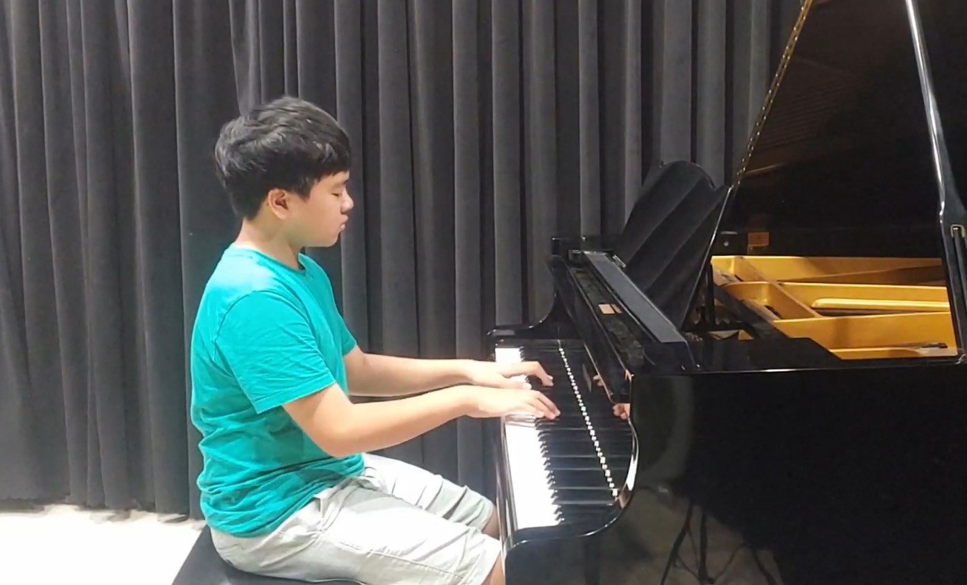 Trường Âm Nhạc Sóng Nhạc - Tân Bình