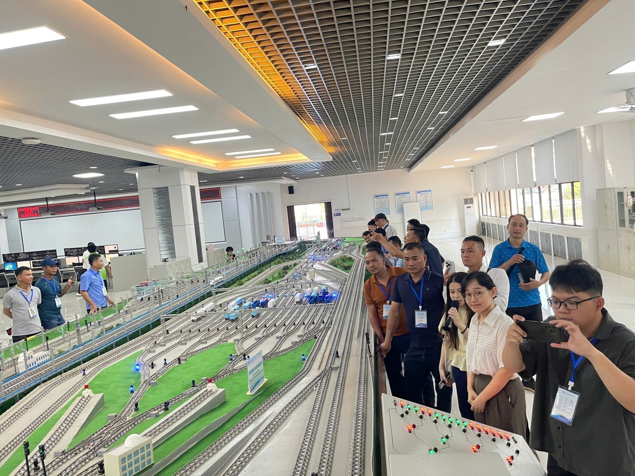 Trường Cao Đẳng Đường Sắt - Phân Hiệu phía Nam (VNR) - Dĩ An