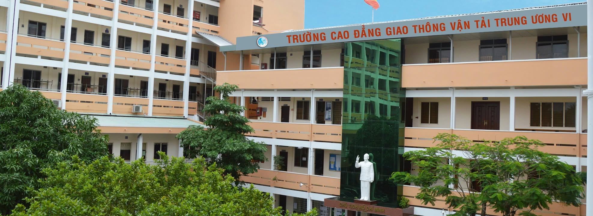 Trường Cao đẳng Giao thông Vận tải Trung ương VI (CTC6) - Quận 6
