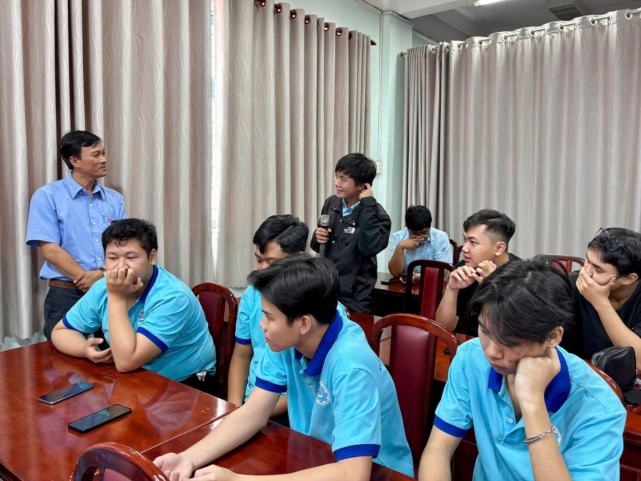 Trường Cao đẳng Kỹ thuật Nguyễn Trường Tộ - Cơ sở 2