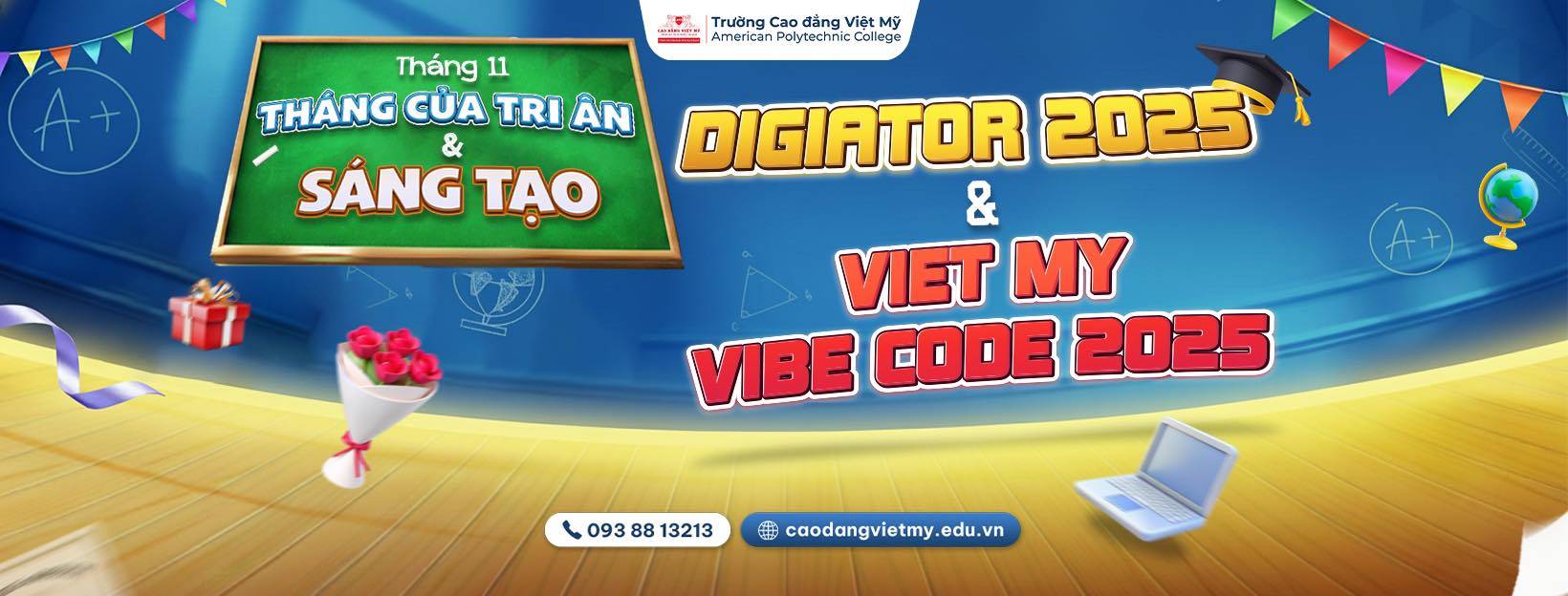 Trường Cao đẳng Việt Mỹ (APC) - American Polytechnic College - Trung Sơn