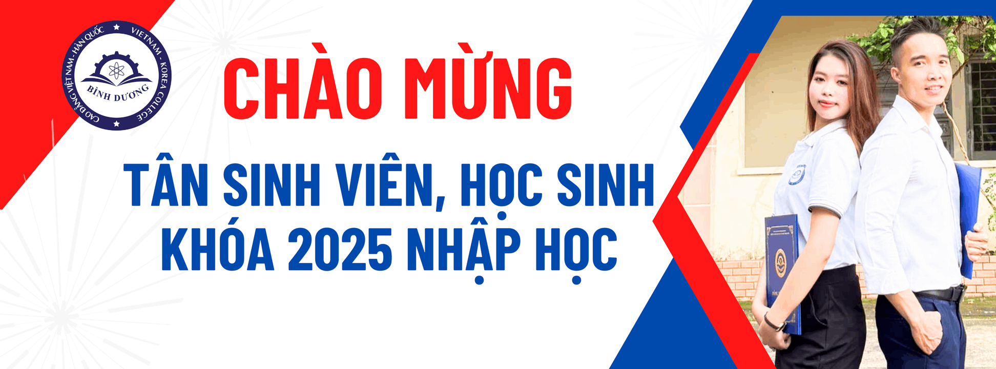 Trường Cao đẳng Việt Nam - Hàn Quốc Bình Dương - Cơ sở 1