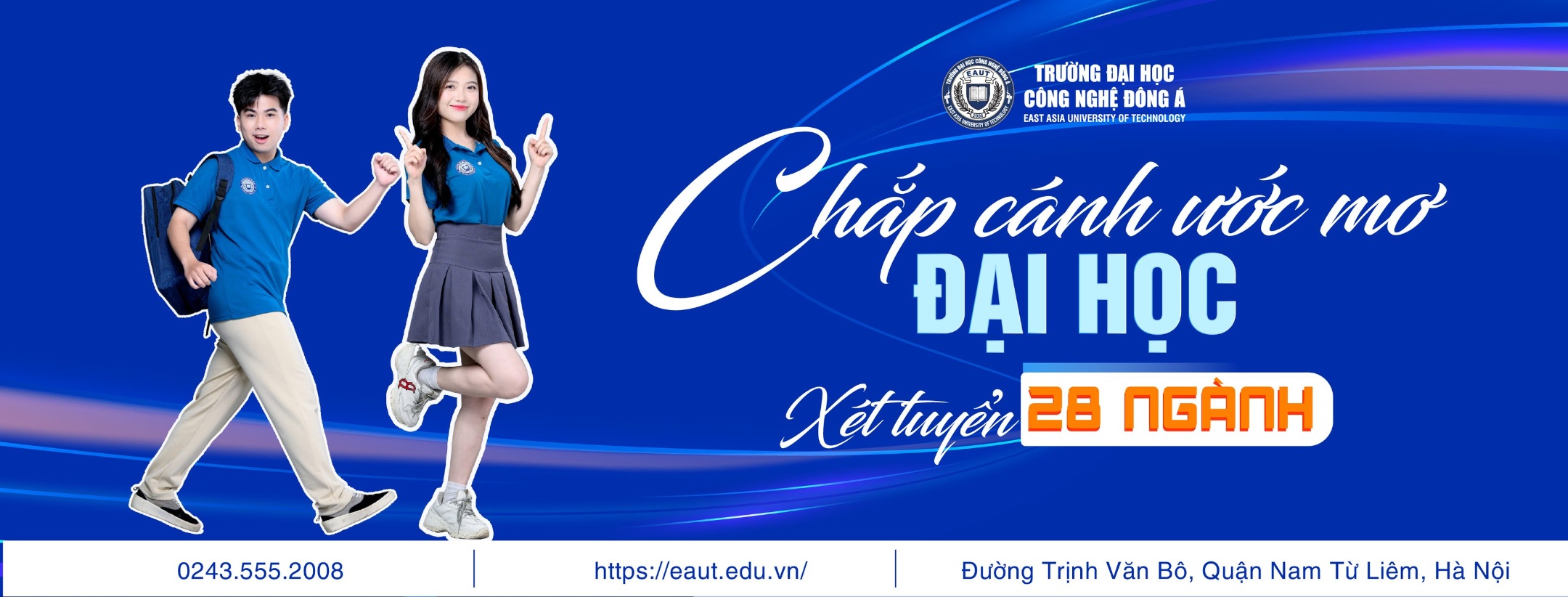 Trường Đại Học Công Nghệ Đông Á (EAUT) - Cơ sở 3