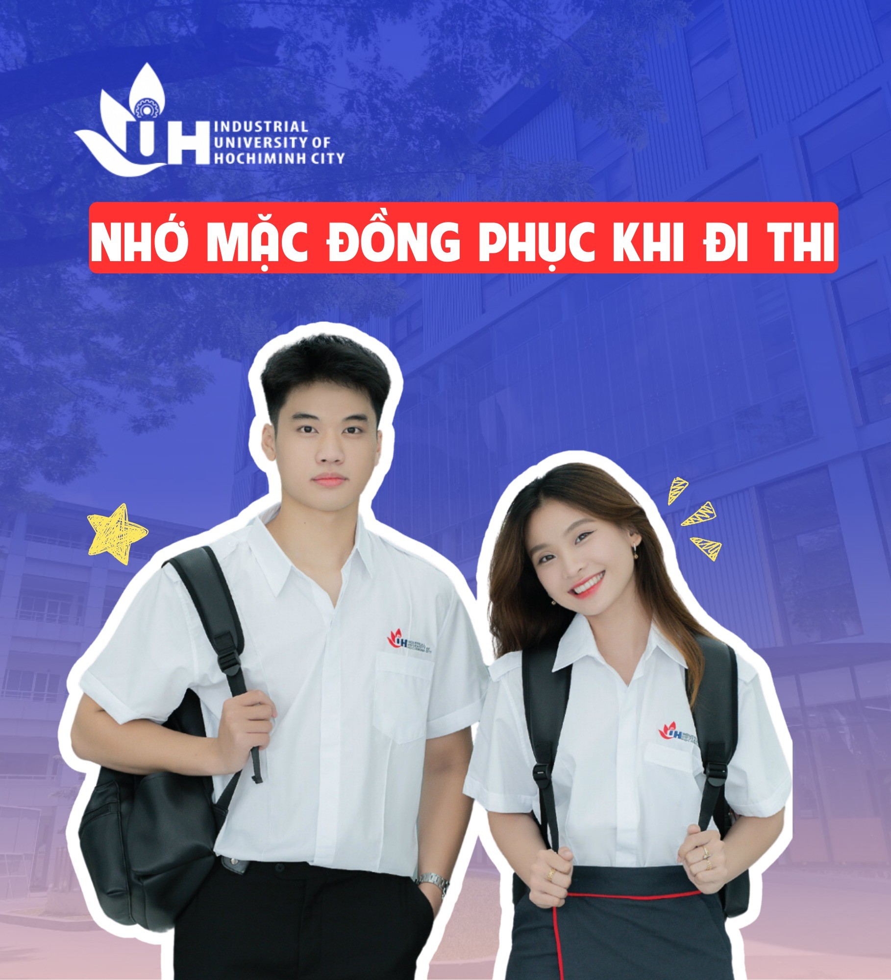 Trường Đại học Công nhiệp - Thành phố Hồ Chí Minh