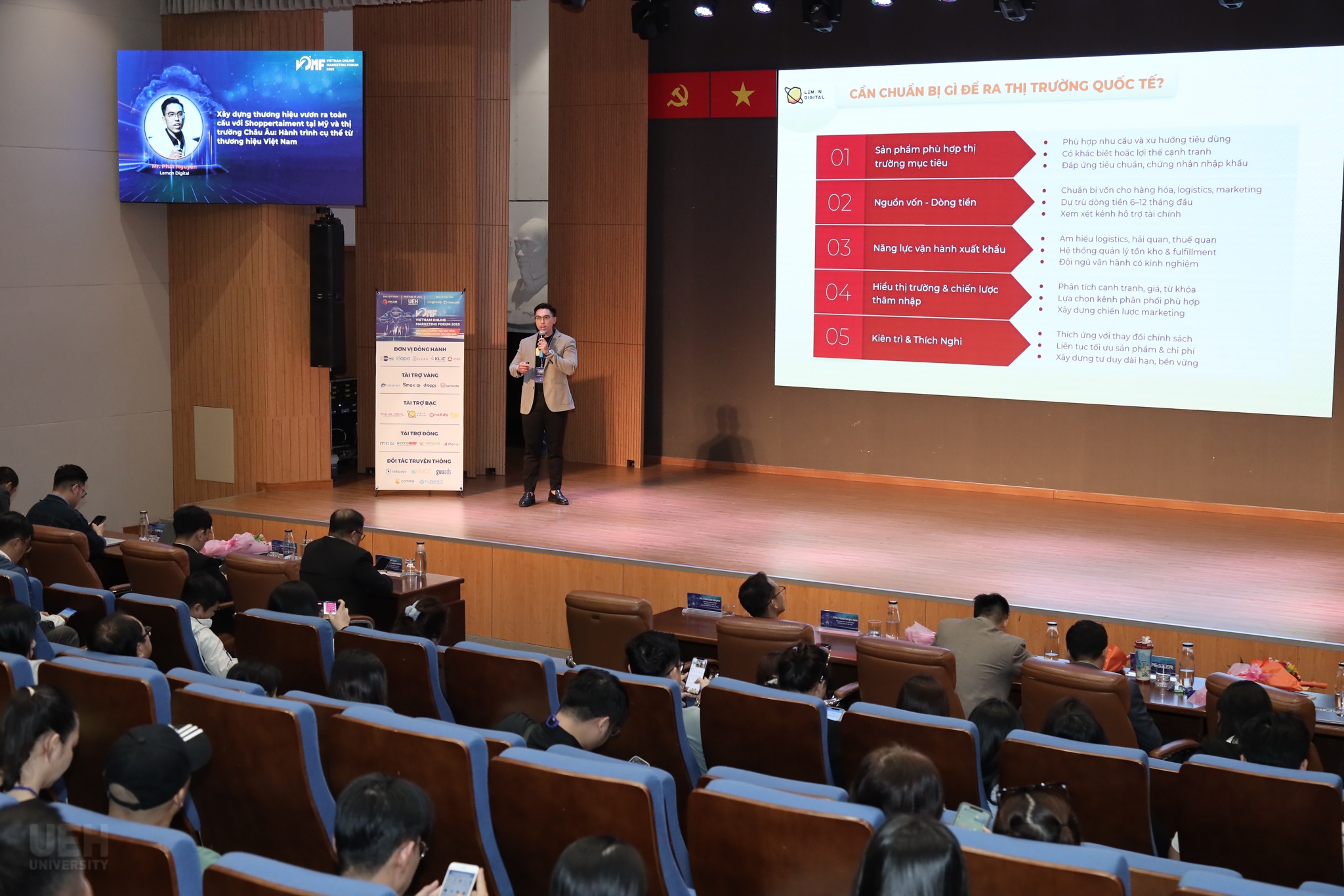 Trường Đại Học Hùng Vương - DHV - TP.HCM