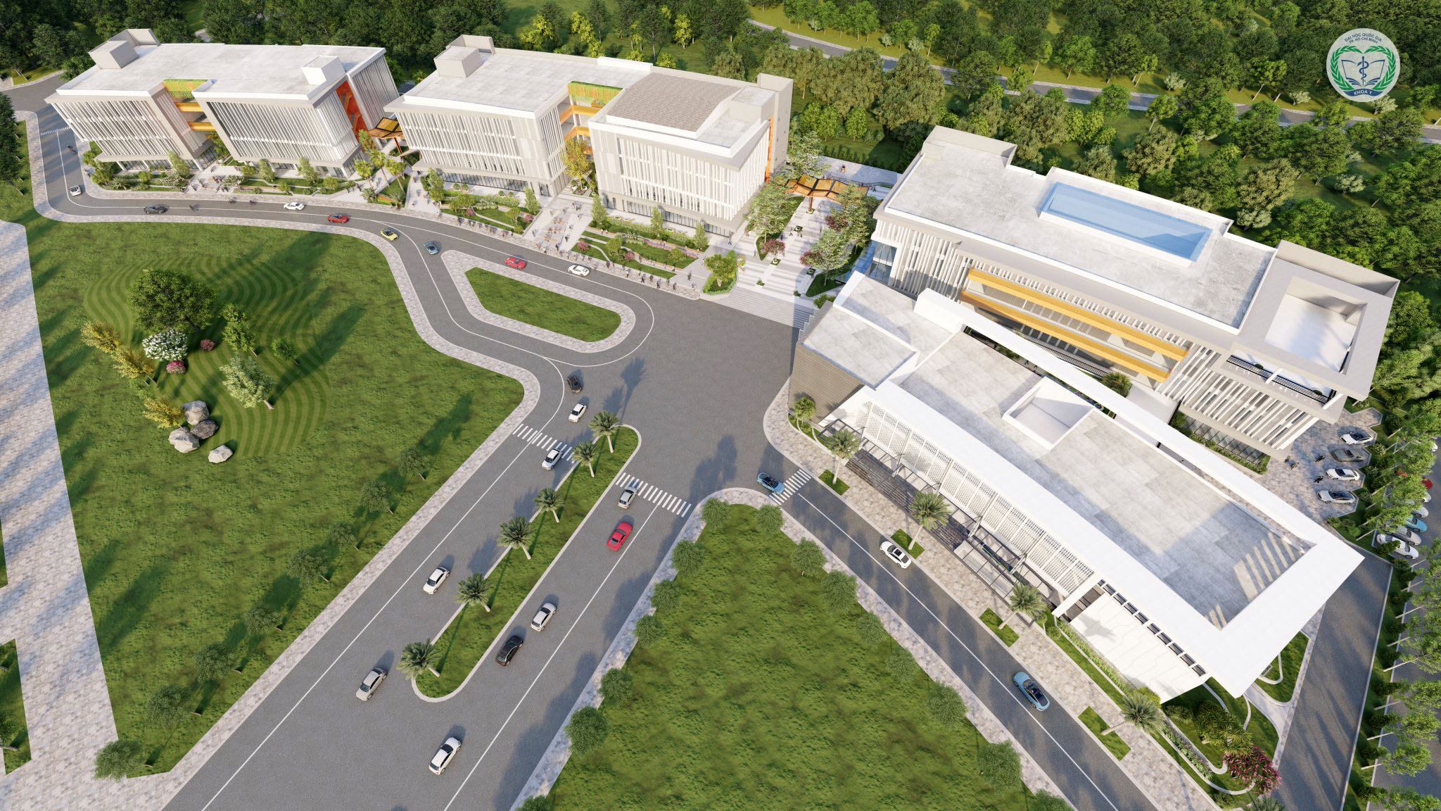 Trường Đại Học Khoa Học Sức Khoẻ (UHS) - ĐHQG TP.HCM