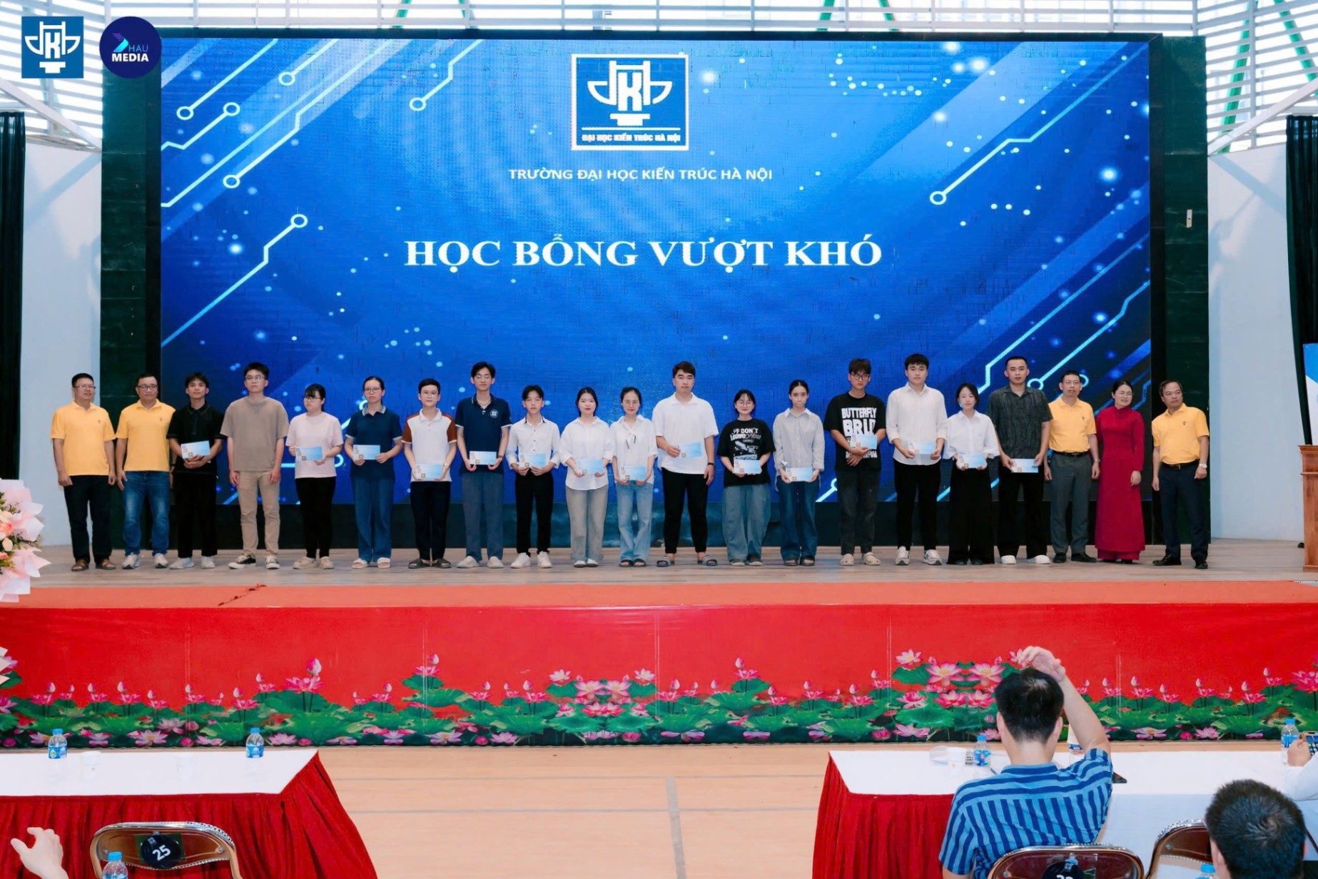 Trường Đại học Kiến Trúc Hà Nội