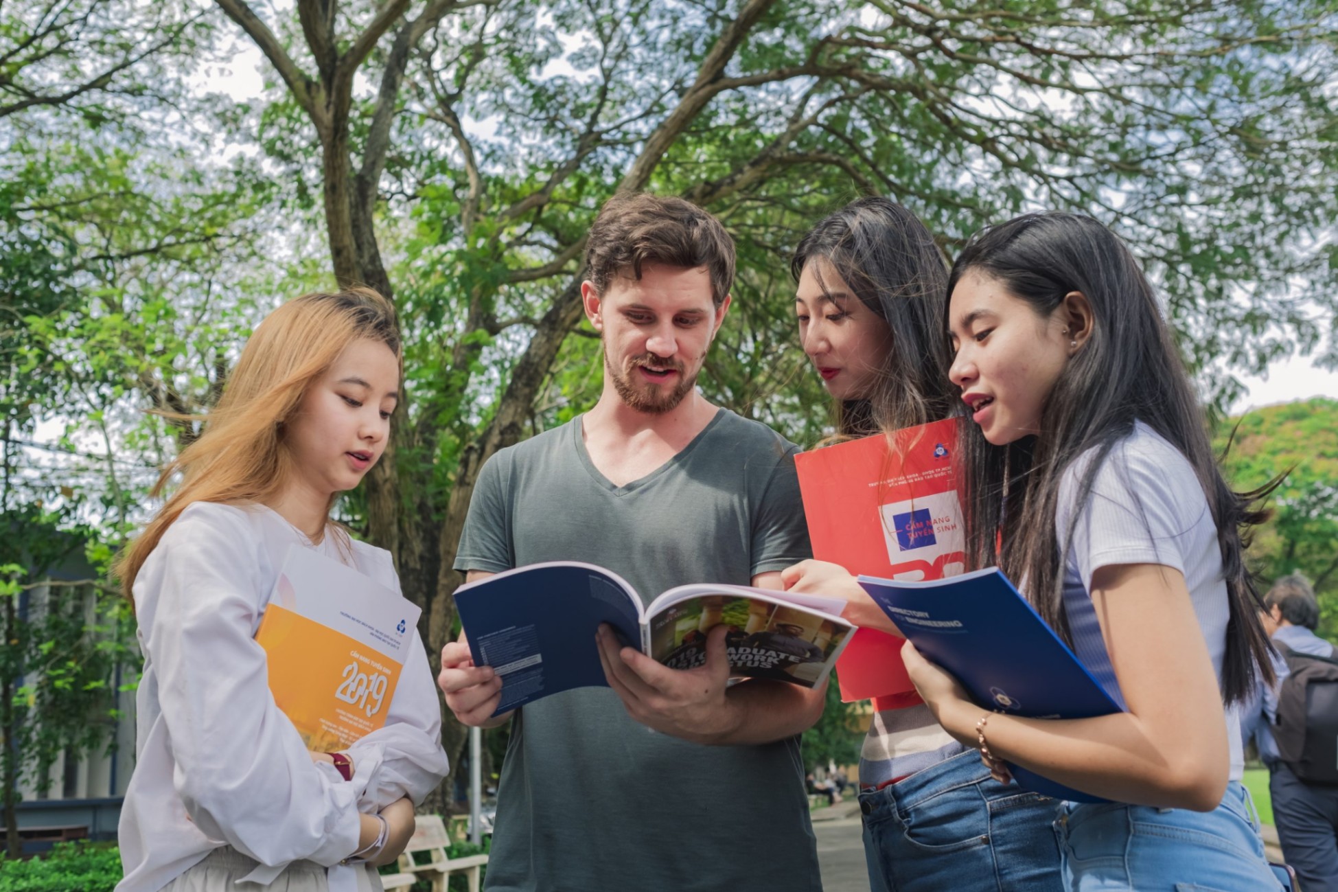 Trường Liên Cấp Quốc Tế Grace (Grace International Academy of VietNam) - Trung Mỹ Tây, Quận 12