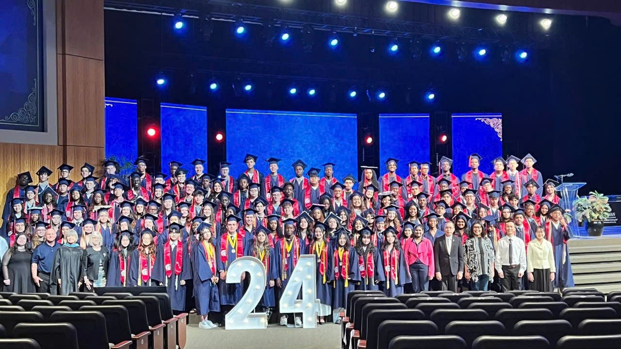 Trường Liên Cấp Quốc Tế Newman (Newman International Academy of VietNam) - Trung Mỹ Tây, Quận 12