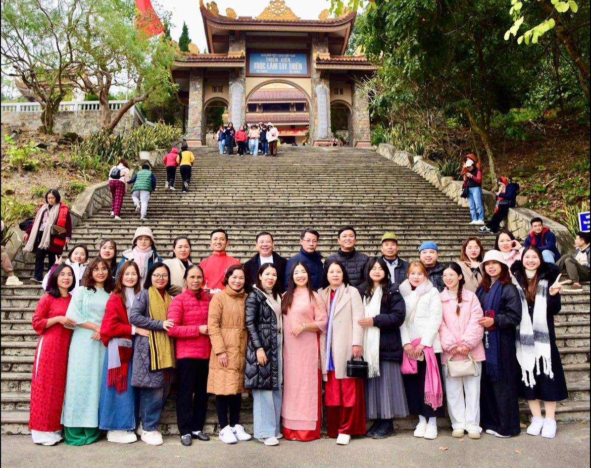 Trường Liên cấp Maple Leaf Academy - Bắc Giang