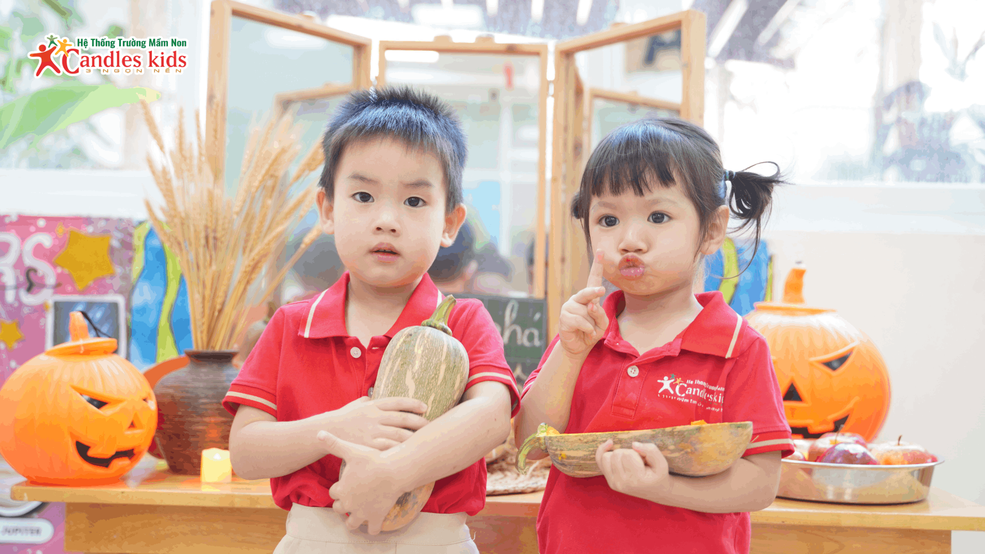 Trường Mầm Non Song Ngữ Candles Kids - 3 Ngọn Nến - Phường An Nhơn