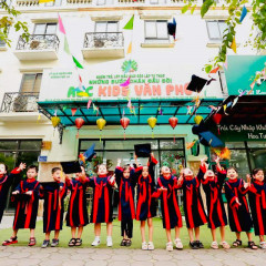 Trường Mầm non ABC Kids - Văn Phú