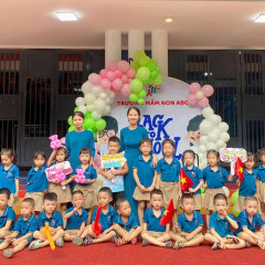 Trường mầm non ABC - Lý Thường Kiệt, Vinh
