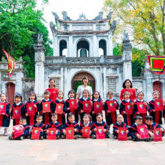 Trường Mầm non Aiko Montessori - Minh Khai - Phủ Lý