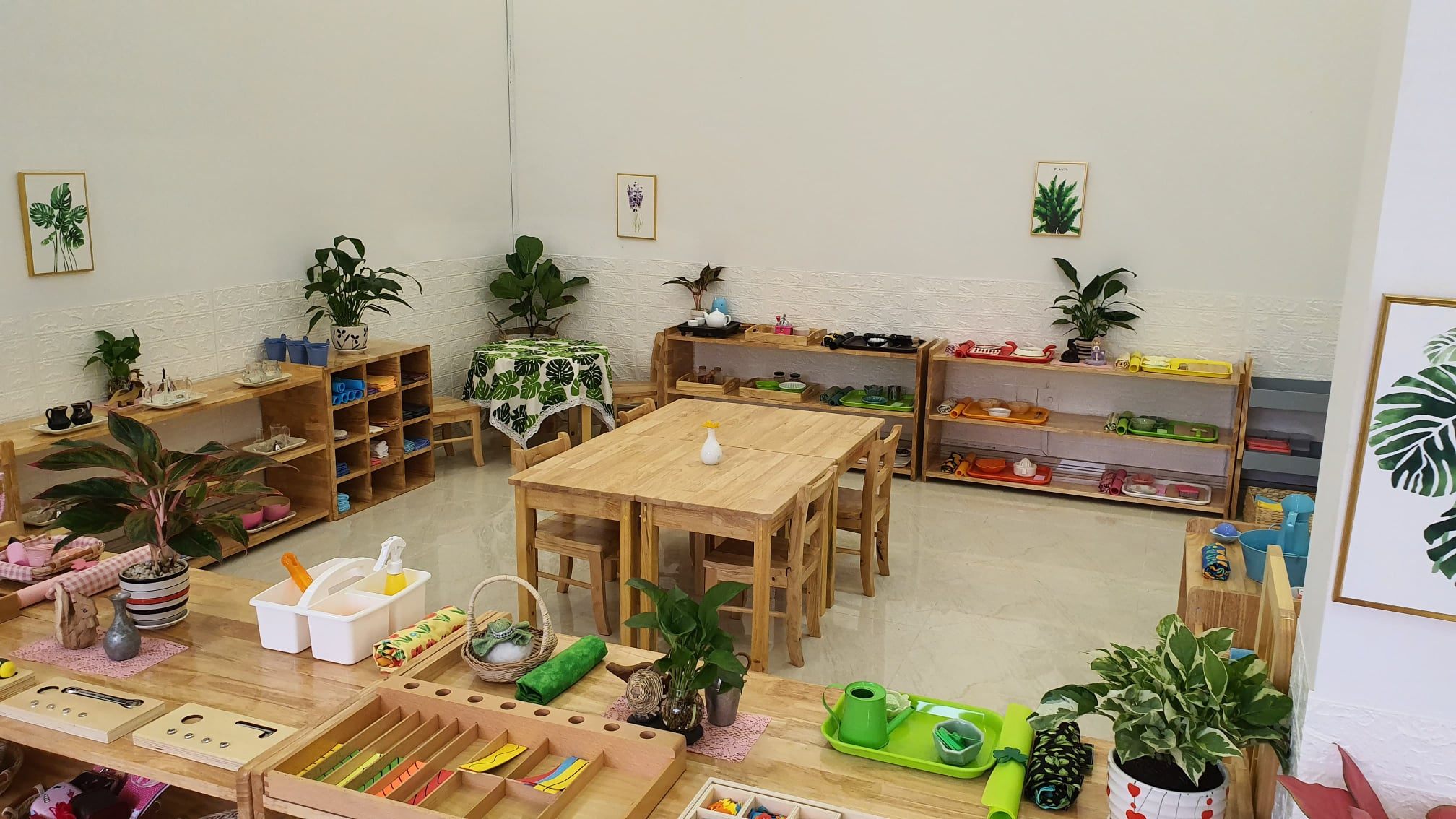 Trường Mầm non AMITY House Of Children - Phước Kiển