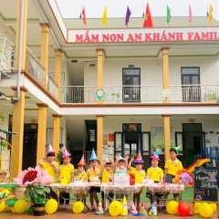 Trường Mầm Non An Khánh Family - Sóc Sơn