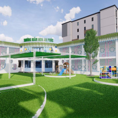 Trường Mầm Non An Phúc - Sóc Trăng