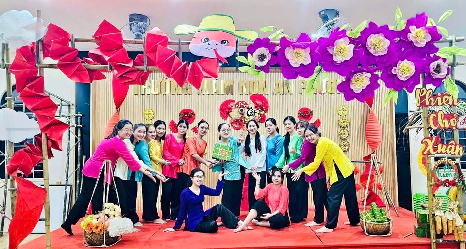 Trường Mầm non An Phương CS1 - Thị xã Điện Bàn