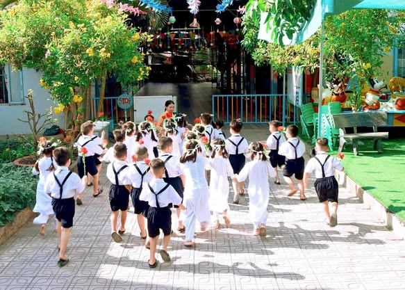 Trường Mầm non An Tâm - Biên Hoà