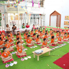 Trường Mầm Non An Tiên - Tăng Thiết Giáp, Cổ Nhuế 2
