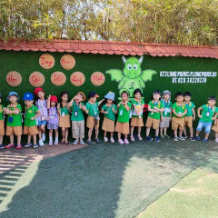 Trường Mầm Non Thiên Thần Nhỏ (Angelkids Kindergarten) - Nguyễn Bình