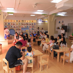 Trường Mầm non Angel Kids Preschool - Quận 6