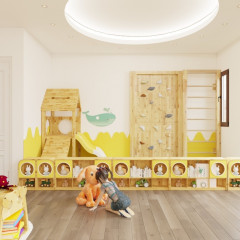 Trường mầm non song ngữ Thiên Thần (Angel Nursery School) - Lê Trọng Tấn