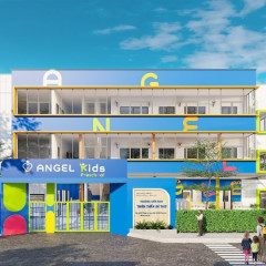 Trường Mầm non Angelkids - Phước Lợi, Long An